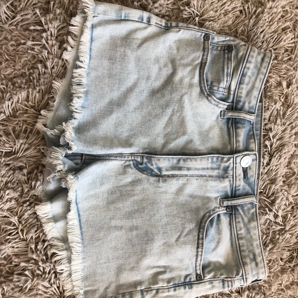 American Eagle Shorts Size 8